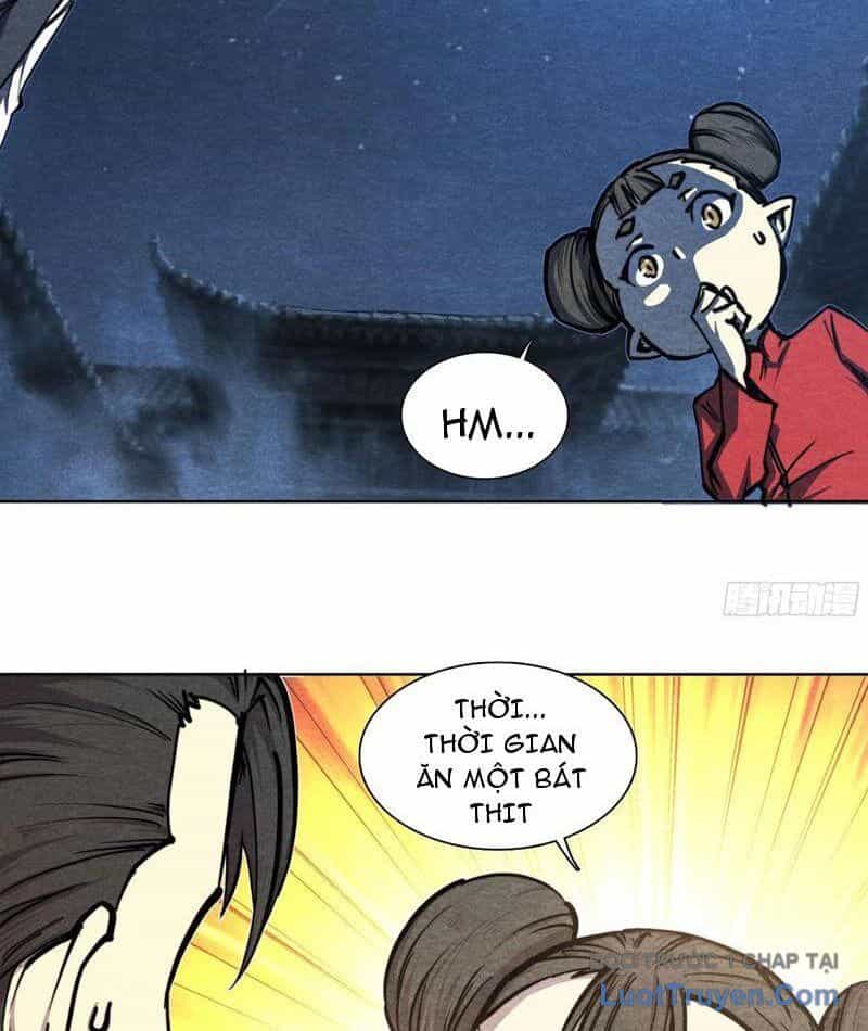 Hoàng Hôn Phân Giới - Chương 29 - ảnh 17