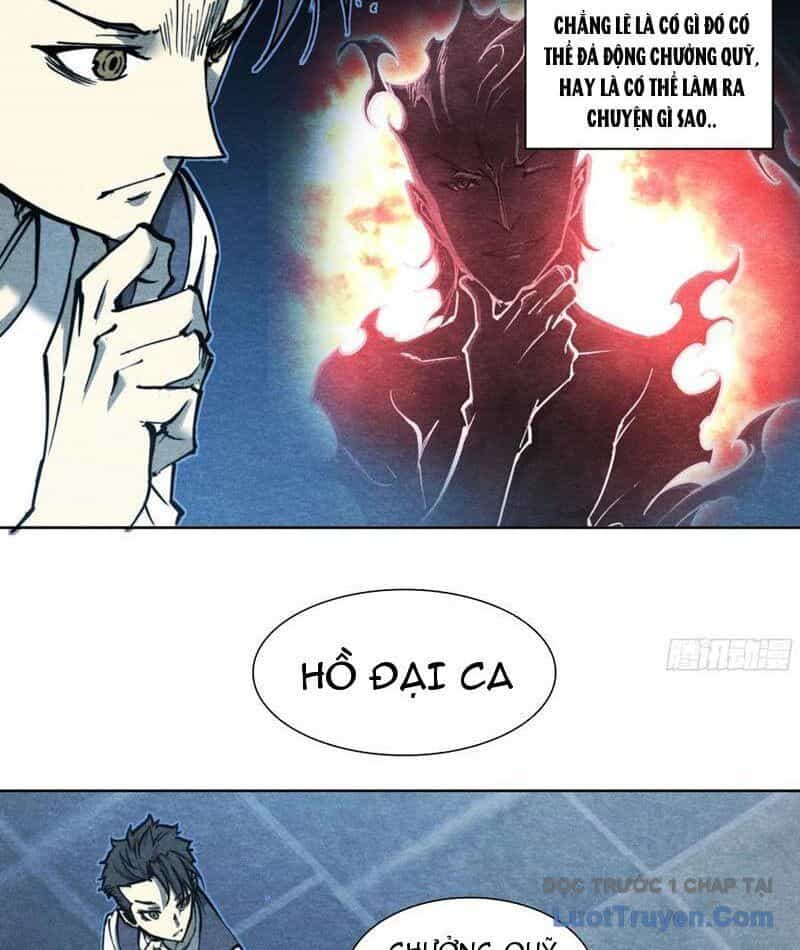 Hoàng Hôn Phân Giới - Chương 29 - ảnh 19