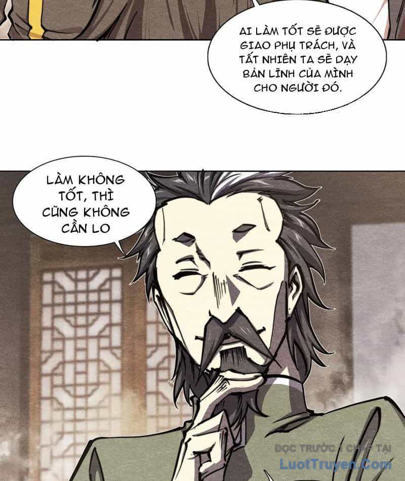 Hoàng Hôn Phân Giới - Chương 29 - ảnh 33