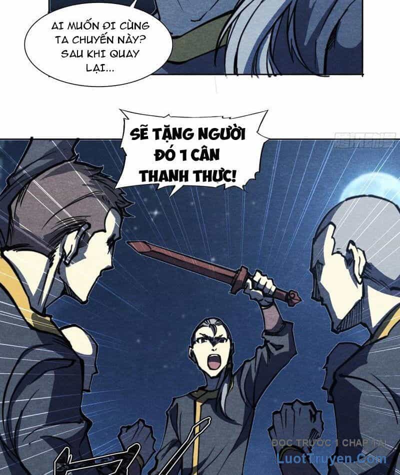 Hoàng Hôn Phân Giới - Chương 29 - ảnh 59