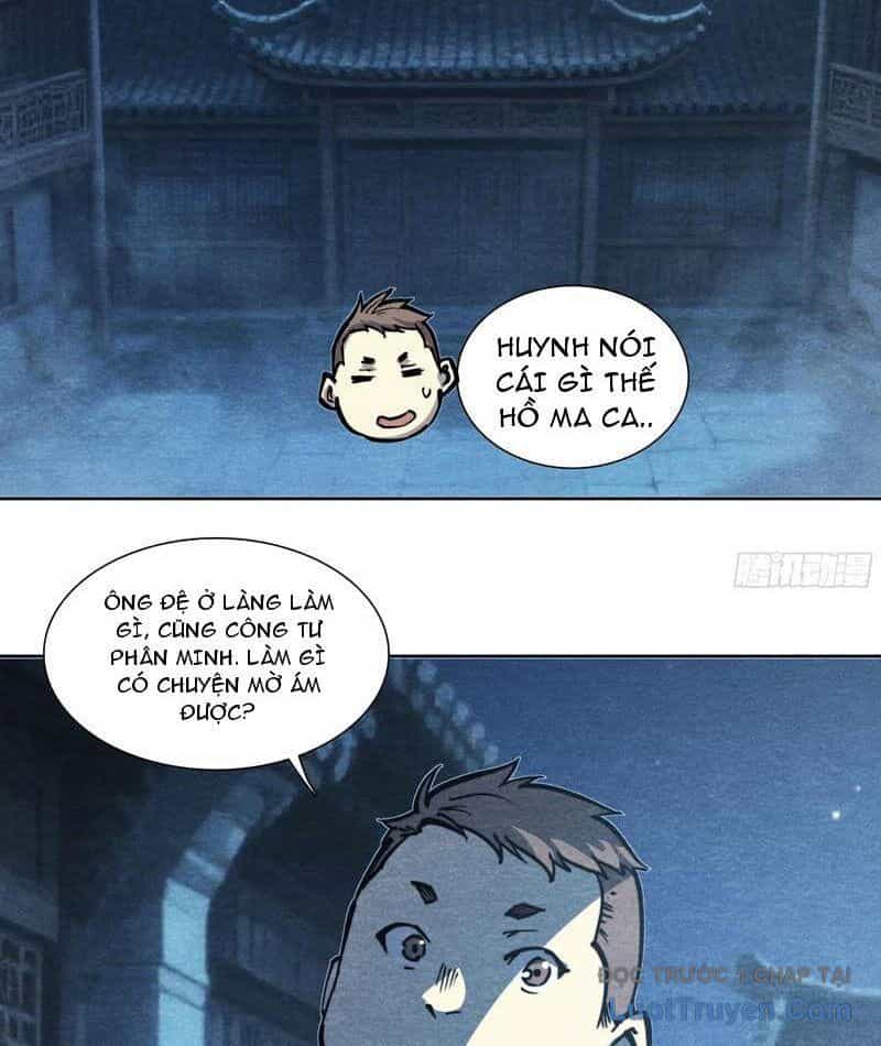 Hoàng Hôn Phân Giới - Chương 29 - ảnh 7