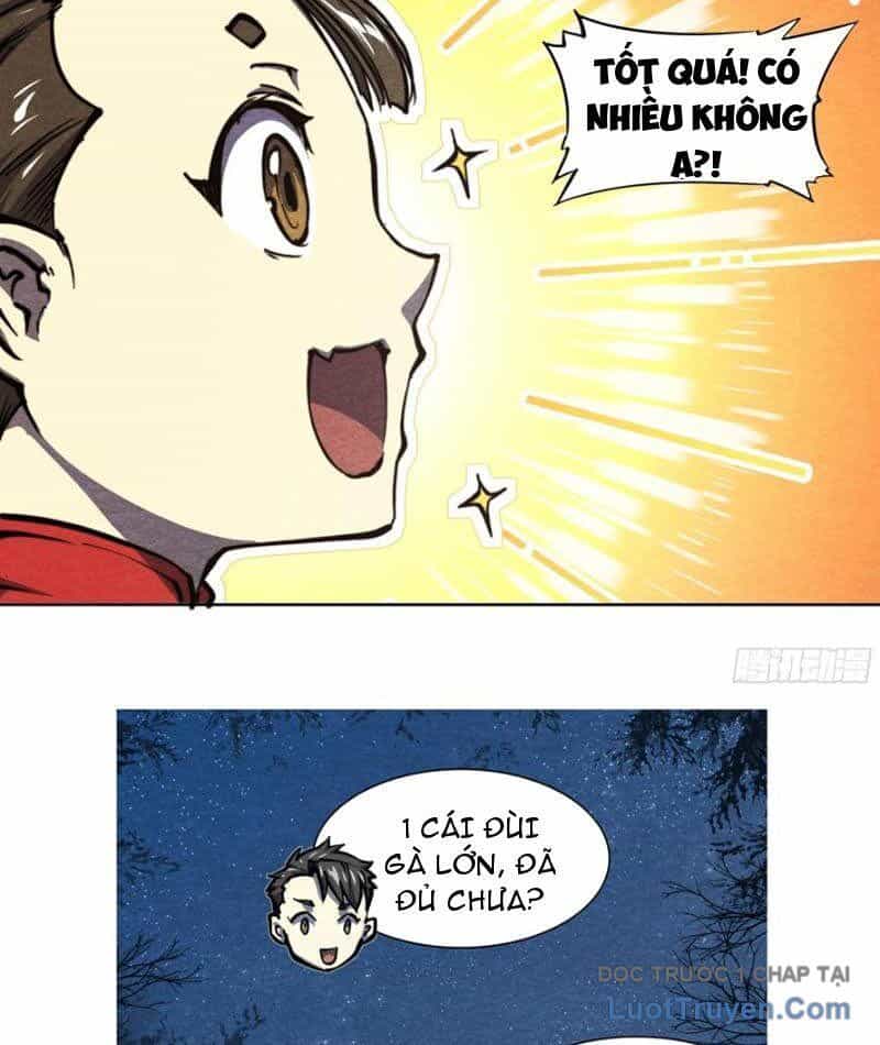 Hoàng Hôn Phân Giới - Chương 30 - ảnh 6