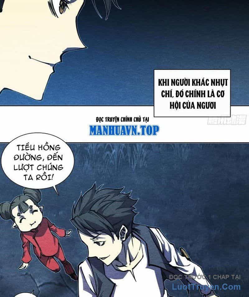 Hoàng Hôn Phân Giới - Chương 31 - ảnh 32