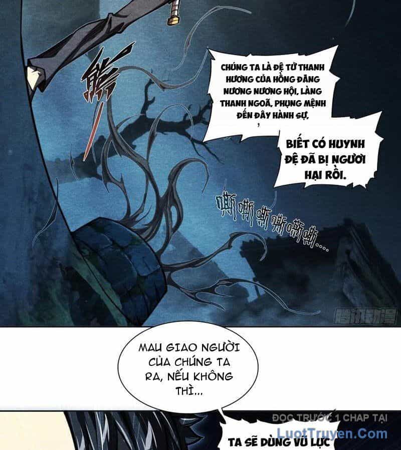 Hoàng Hôn Phân Giới - Chương 32 - ảnh 23