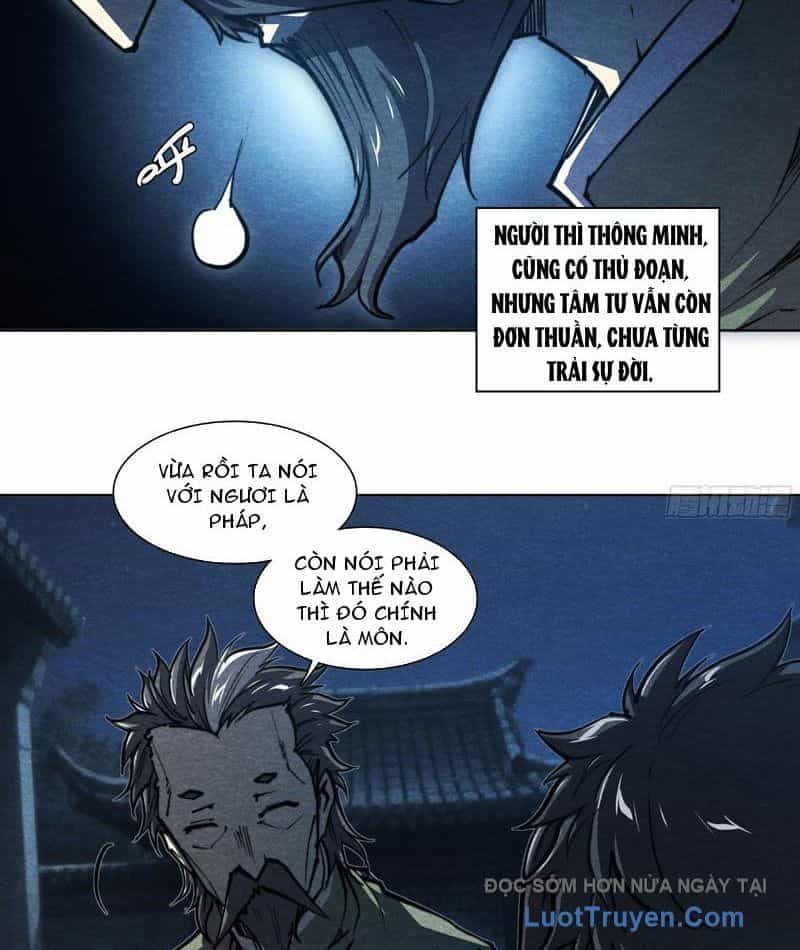 Hoàng Hôn Phân Giới - Chương 34 - ảnh 33