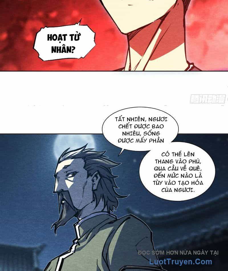 Hoàng Hôn Phân Giới - Chương 34 - ảnh 40