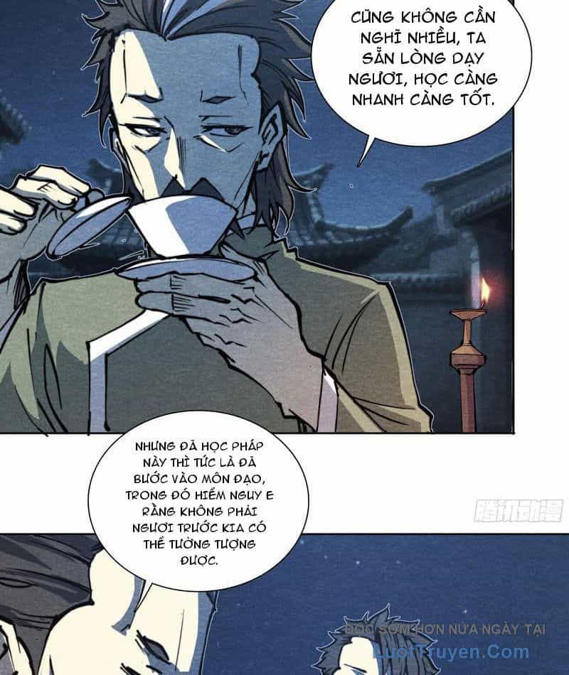 Hoàng Hôn Phân Giới - Chương 34 - ảnh 8