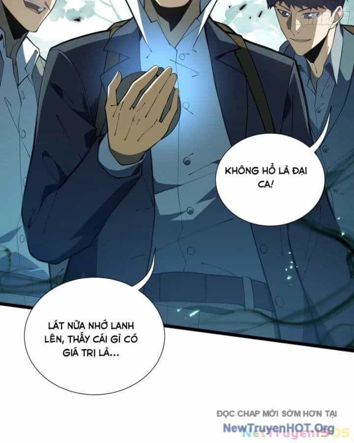 Hoàng Hôn Phân Giới - Chương 5 - ảnh 15