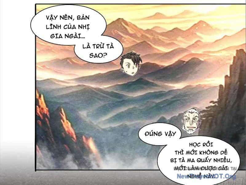 Hoàng Hôn Phân Giới - Chương 6 - ảnh 41