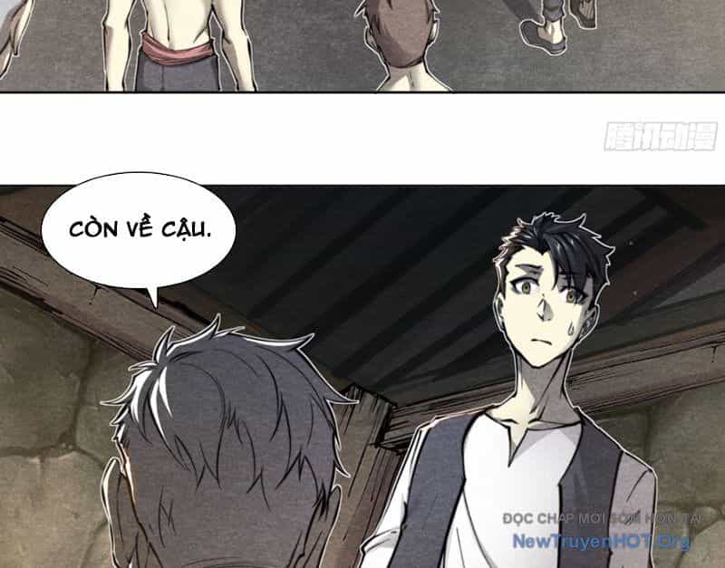 Hoàng Hôn Phân Giới - Chương 9 - ảnh 22