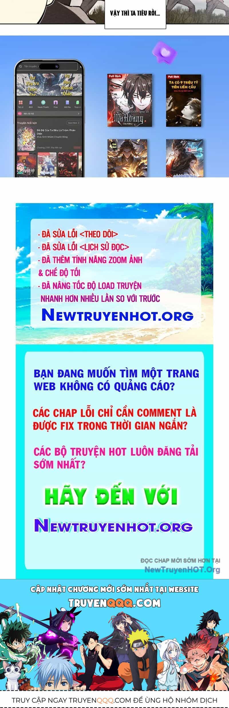 Hoàng Hôn Phân Giới - Chương 9 - ảnh 62