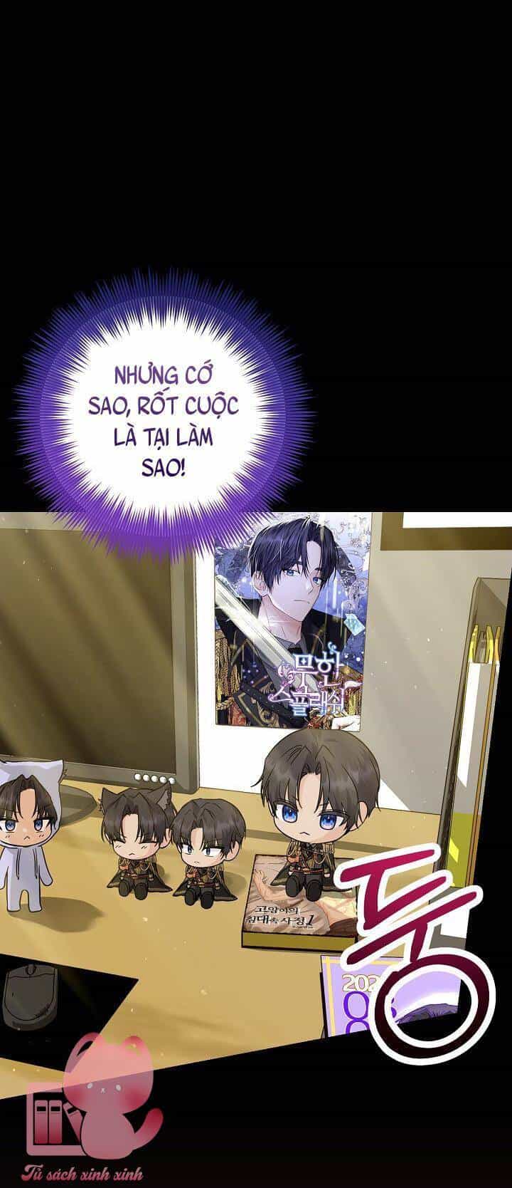 Hoàng Nữ Cosplay Nonfan - Chương 1 - ảnh 81