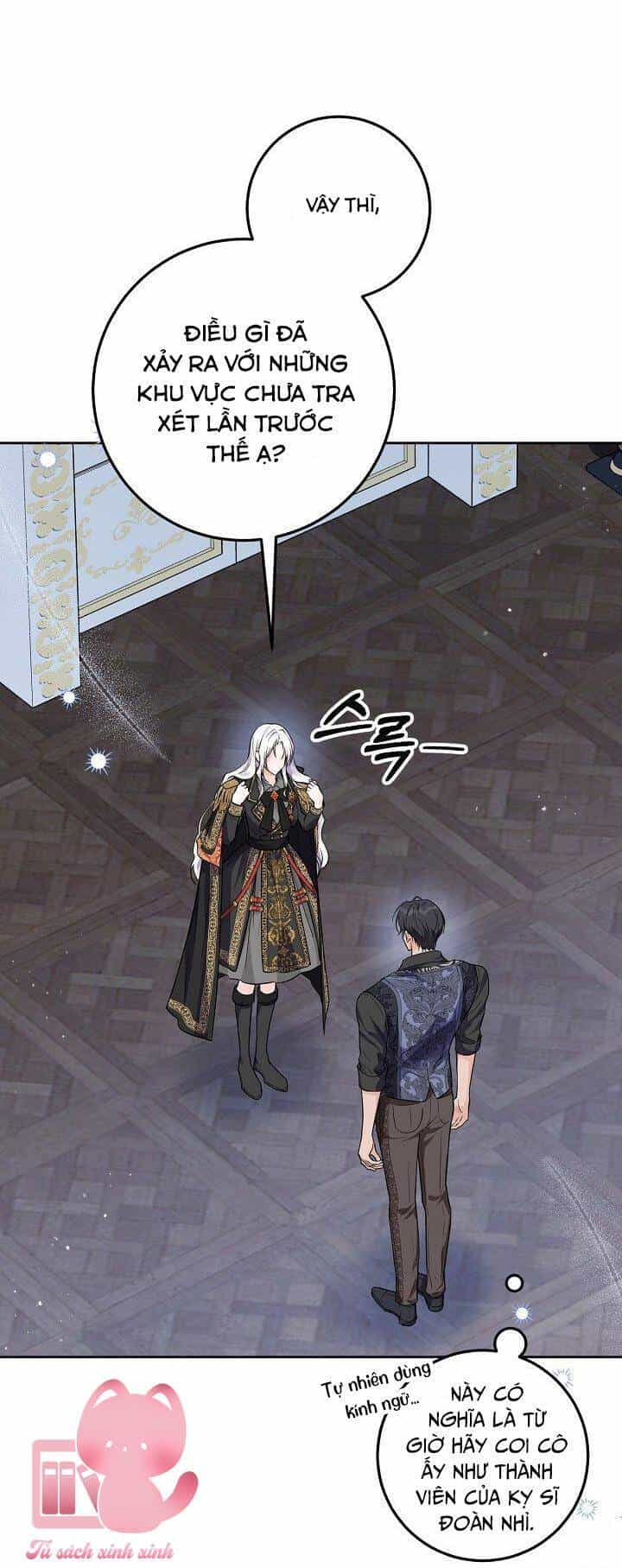 Hoàng Nữ Cosplay Nonfan - Chương 10 - ảnh 38