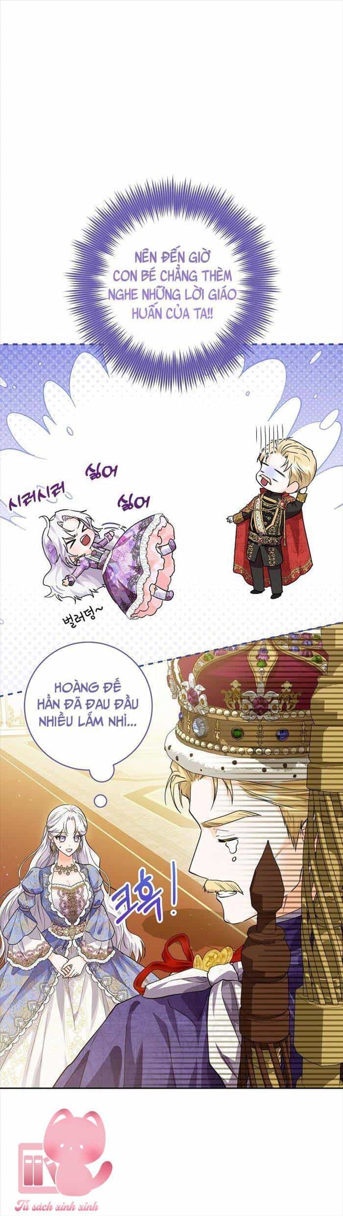 Hoàng Nữ Cosplay Nonfan - Chương 3 - ảnh 49