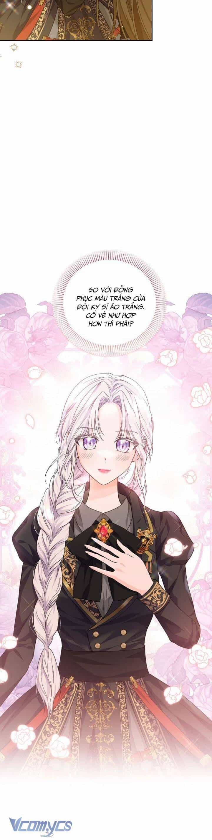 Hoàng Nữ Cosplay Nonfan - Chương 5 - ảnh 21