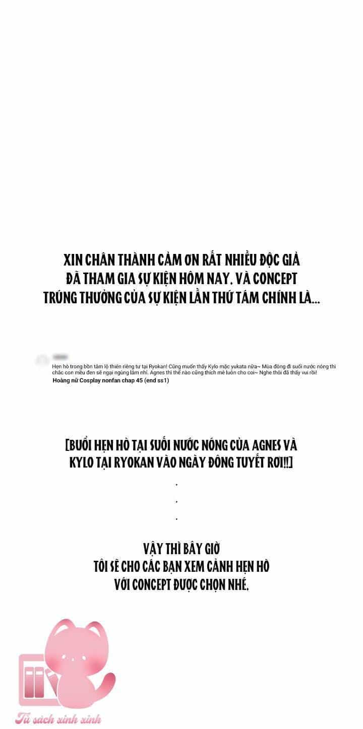 Hoàng Nữ Cosplay Nonfan - Chương 67 - ảnh 64