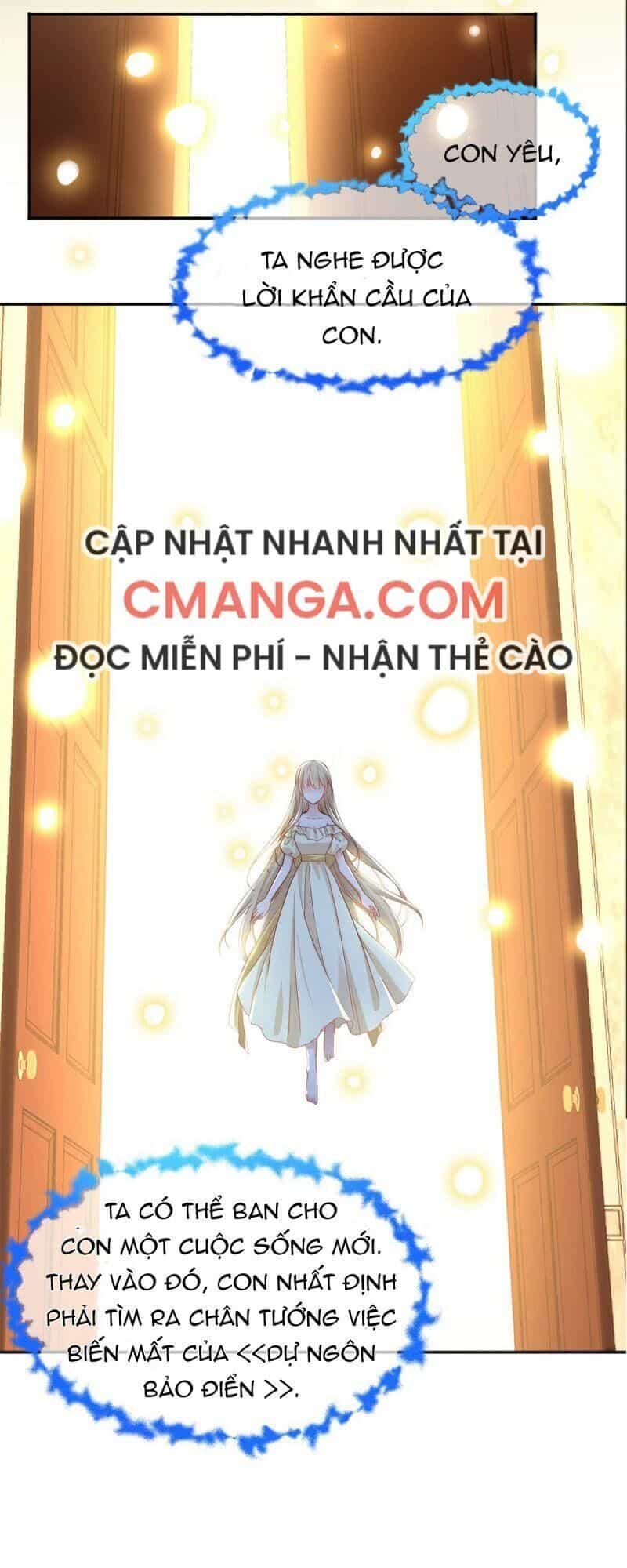 Hoàng Nữ Được Cưng Chiều Nhất Đế Quốc - Chương 0 - ảnh 15