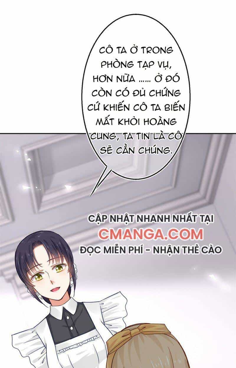 Hoàng Nữ Được Cưng Chiều Nhất Đế Quốc - Chương 9 - ảnh 3