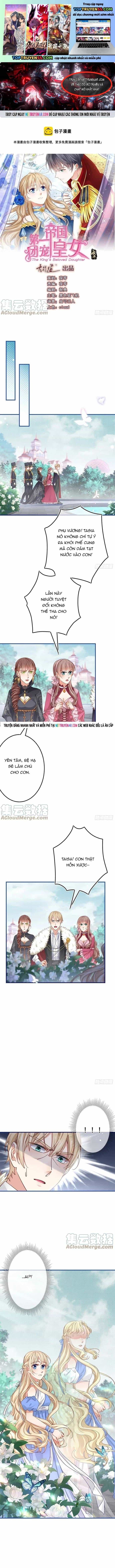 Hoàng Nữ Được Cưng Chiều Nhất Đế Quốc - Chương 98 - ảnh 2