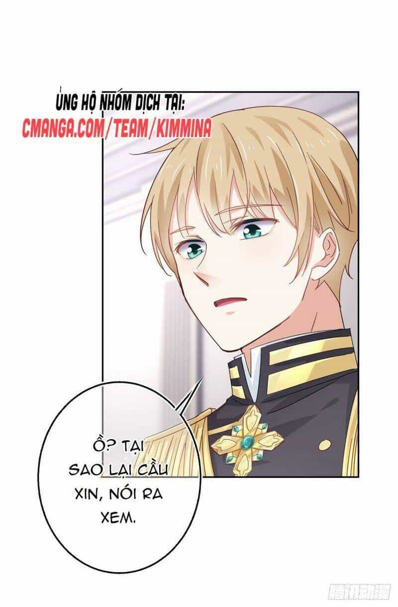 Hoàng Nữ Được Cưng Chiều Nhất Đế Quốc - Chương 11 - ảnh 25