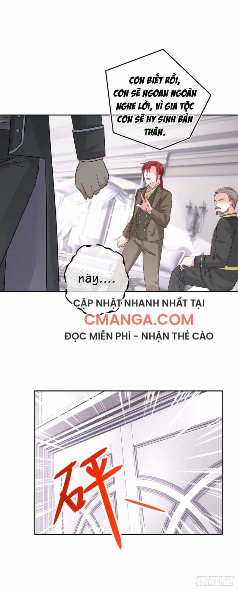 Hoàng Nữ Được Cưng Chiều Nhất Đế Quốc - Chương 12 - ảnh 11