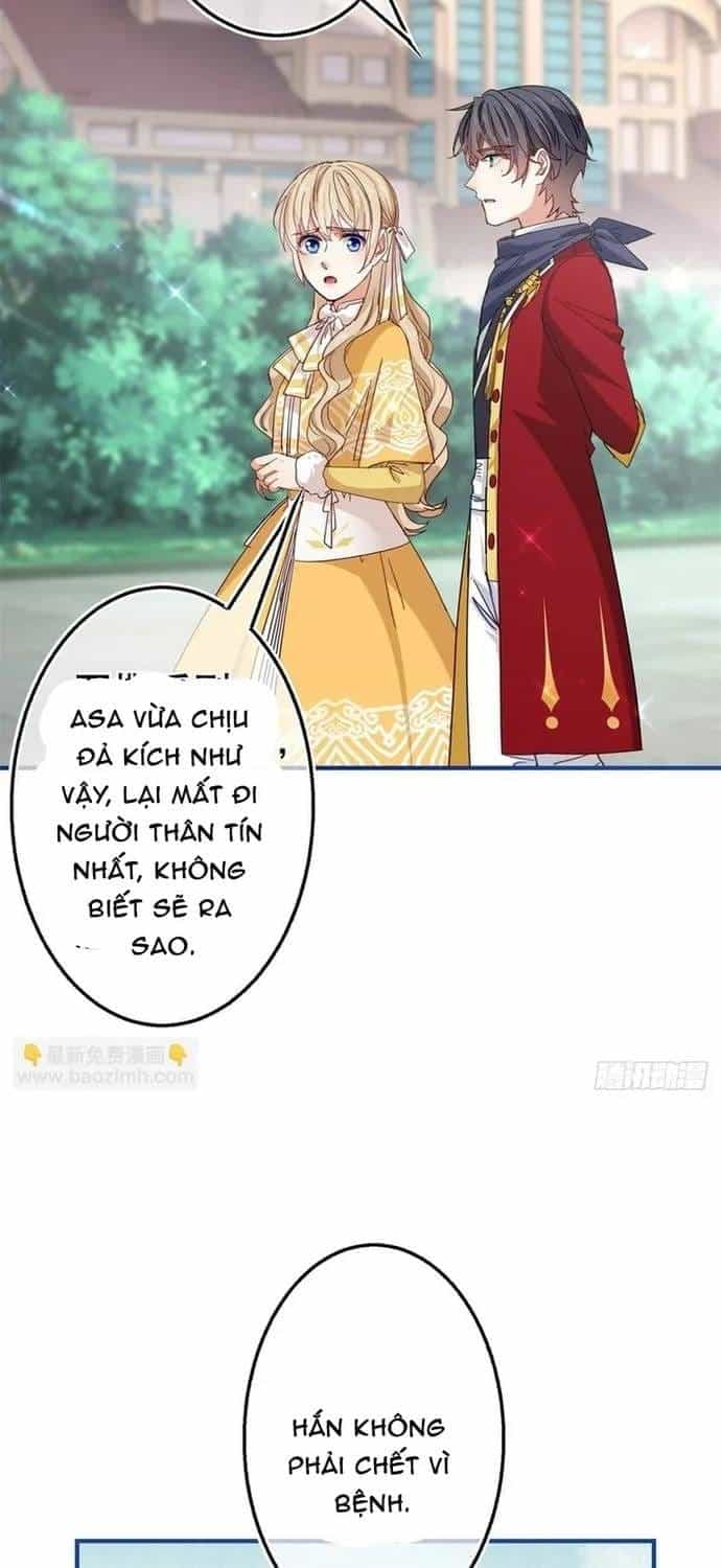 Hoàng Nữ Được Cưng Chiều Nhất Đế Quốc - Chương 131 - ảnh 16