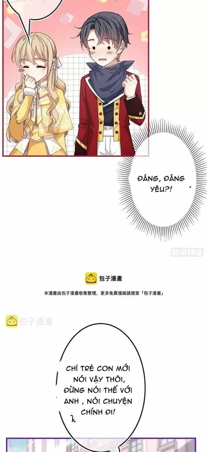 Hoàng Nữ Được Cưng Chiều Nhất Đế Quốc - Chương 132 - ảnh 7