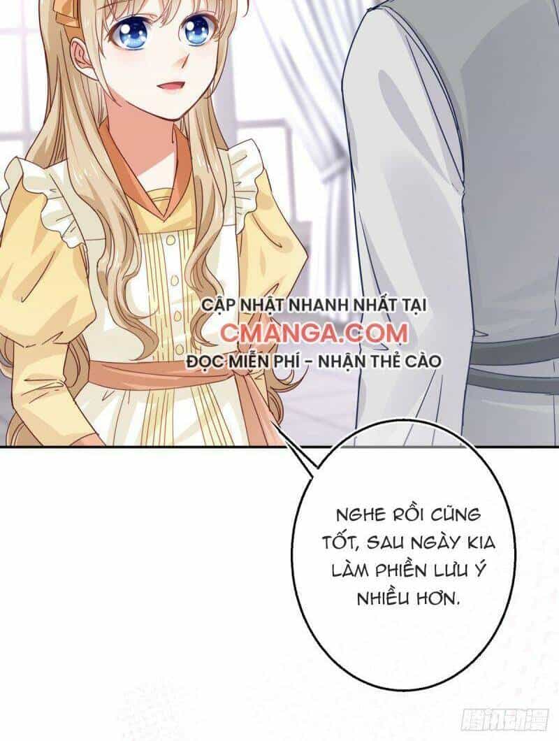 Hoàng Nữ Được Cưng Chiều Nhất Đế Quốc - Chương 14 - ảnh 31