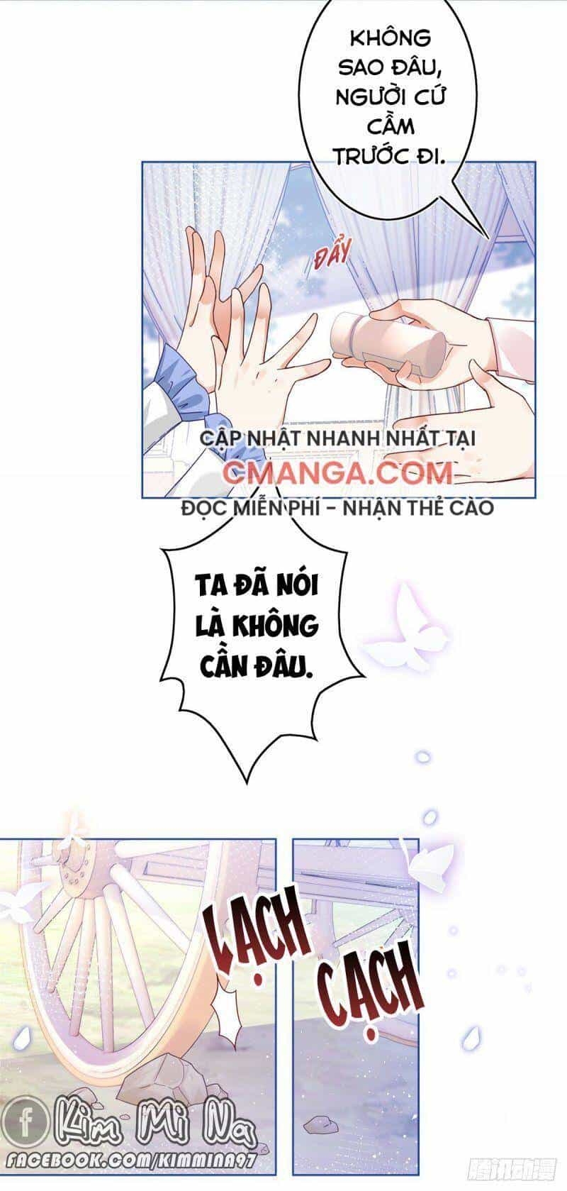Hoàng Nữ Được Cưng Chiều Nhất Đế Quốc - Chương 19 - ảnh 15