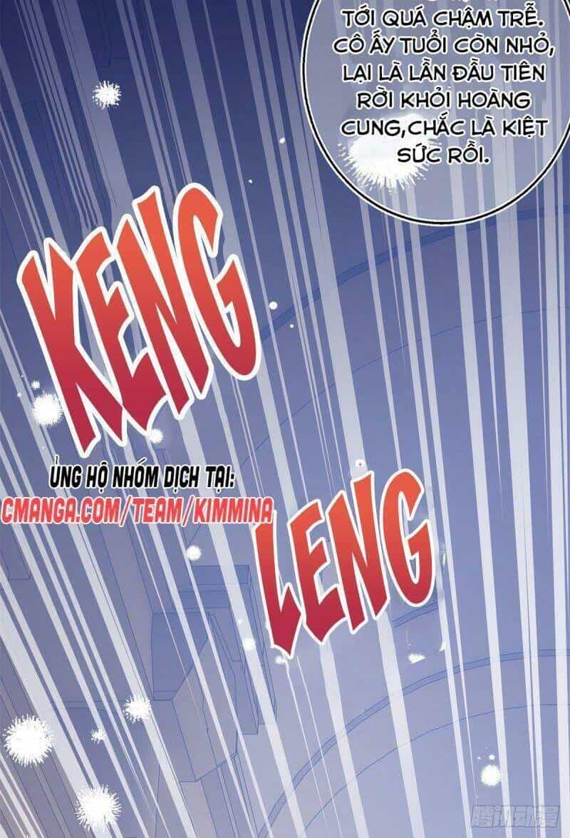 Hoàng Nữ Được Cưng Chiều Nhất Đế Quốc - Chương 20 - ảnh 38