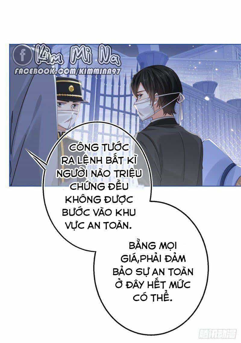 Hoàng Nữ Được Cưng Chiều Nhất Đế Quốc - Chương 25 - ảnh 17