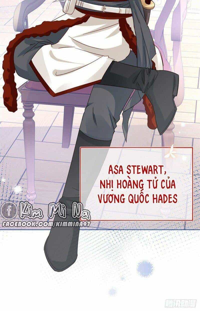 Hoàng Nữ Được Cưng Chiều Nhất Đế Quốc - Chương 26 - ảnh 42