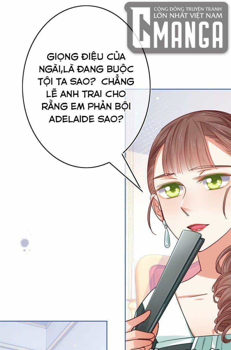 Hoàng Nữ Được Cưng Chiều Nhất Đế Quốc - Chương 29 - ảnh 33