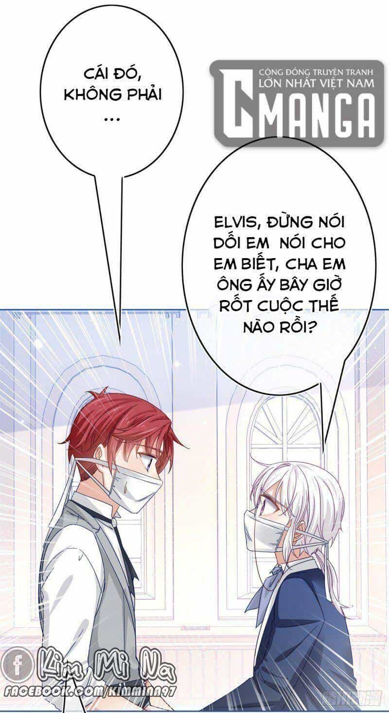 Hoàng Nữ Được Cưng Chiều Nhất Đế Quốc - Chương 31 - ảnh 23