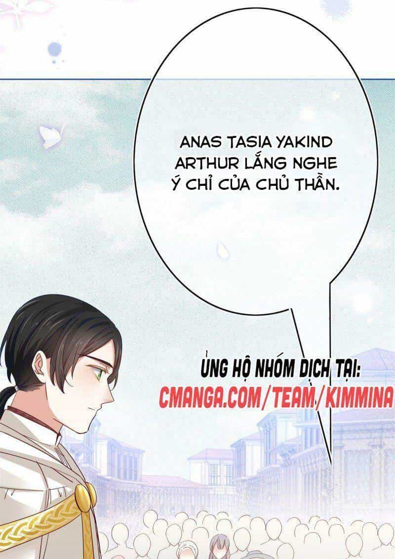Hoàng Nữ Được Cưng Chiều Nhất Đế Quốc - Chương 32 - ảnh 32