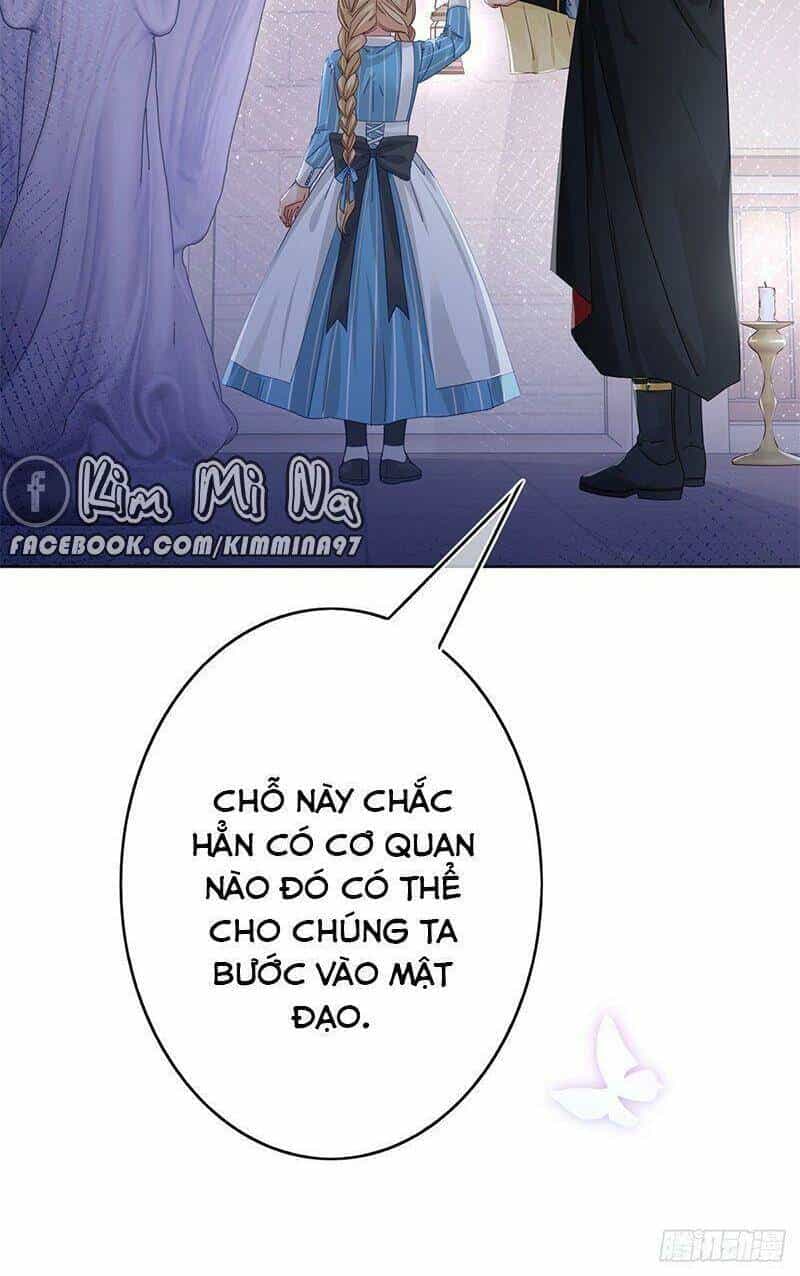 Hoàng Nữ Được Cưng Chiều Nhất Đế Quốc - Chương 34 - ảnh 15