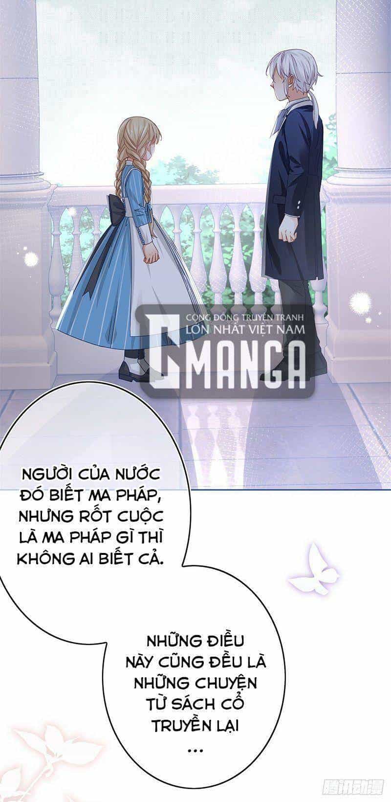 Hoàng Nữ Được Cưng Chiều Nhất Đế Quốc - Chương 37 - ảnh 20