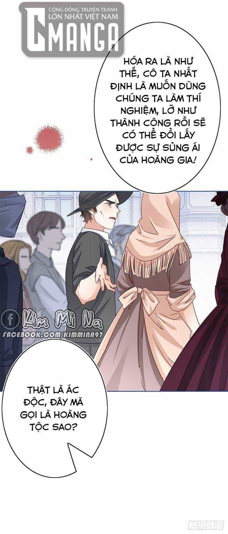 Hoàng Nữ Được Cưng Chiều Nhất Đế Quốc - Chương 39 - ảnh 27