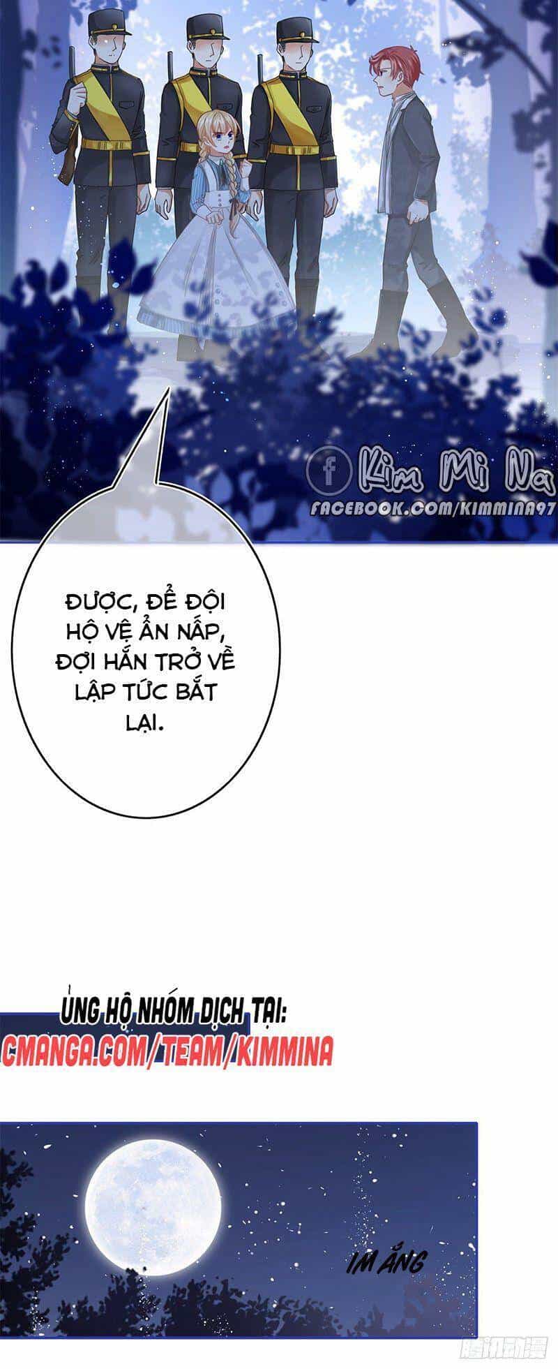 Hoàng Nữ Được Cưng Chiều Nhất Đế Quốc - Chương 42 - ảnh 31