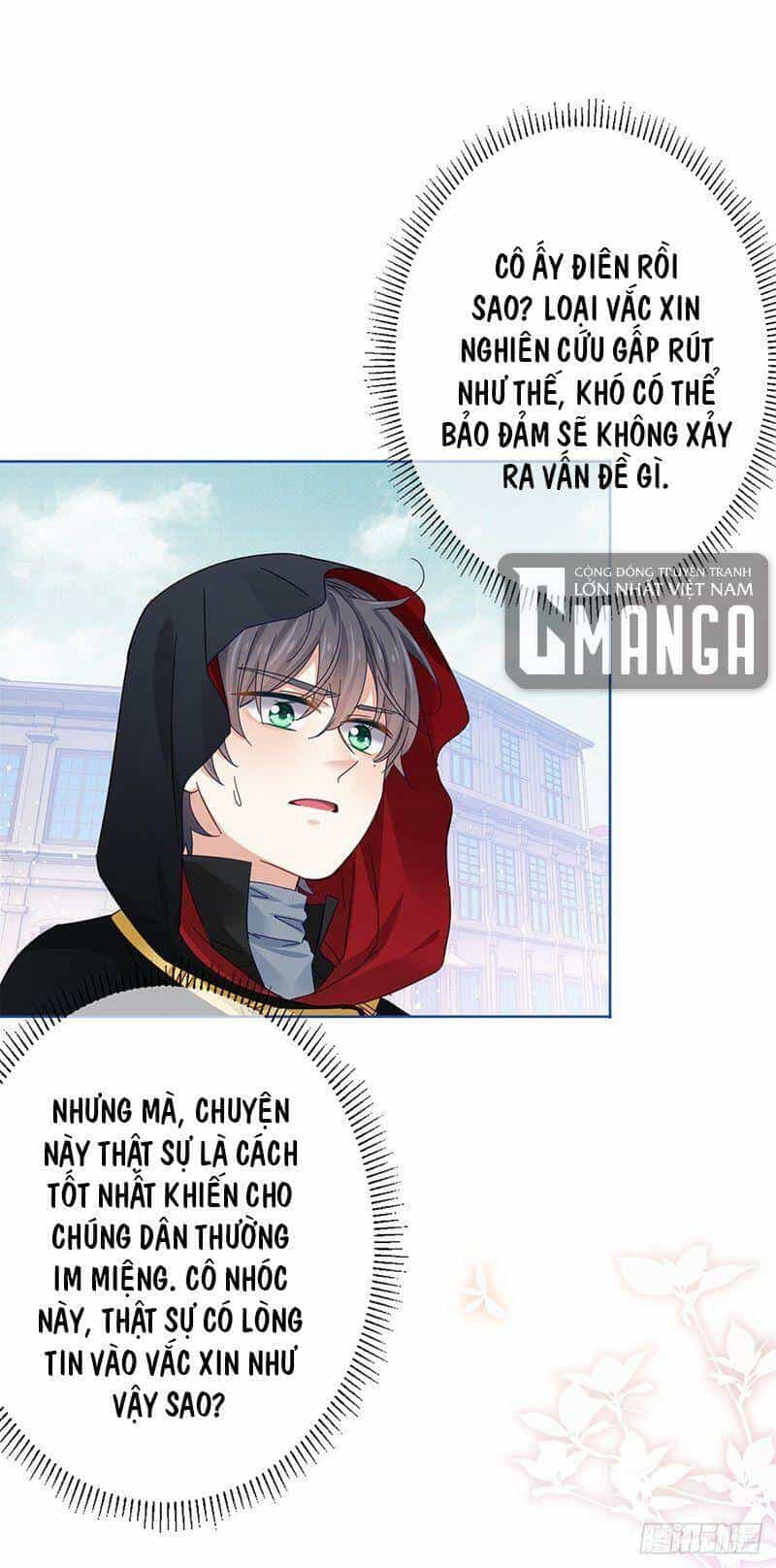 Hoàng Nữ Được Cưng Chiều Nhất Đế Quốc - Chương 44 - ảnh 35