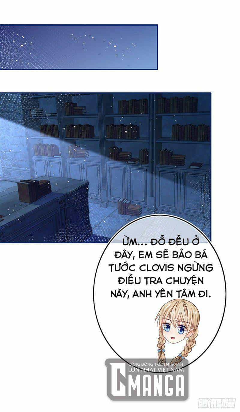 Hoàng Nữ Được Cưng Chiều Nhất Đế Quốc - Chương 46 - ảnh 7