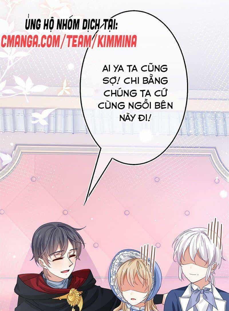 Hoàng Nữ Được Cưng Chiều Nhất Đế Quốc - Chương 48 - ảnh 31