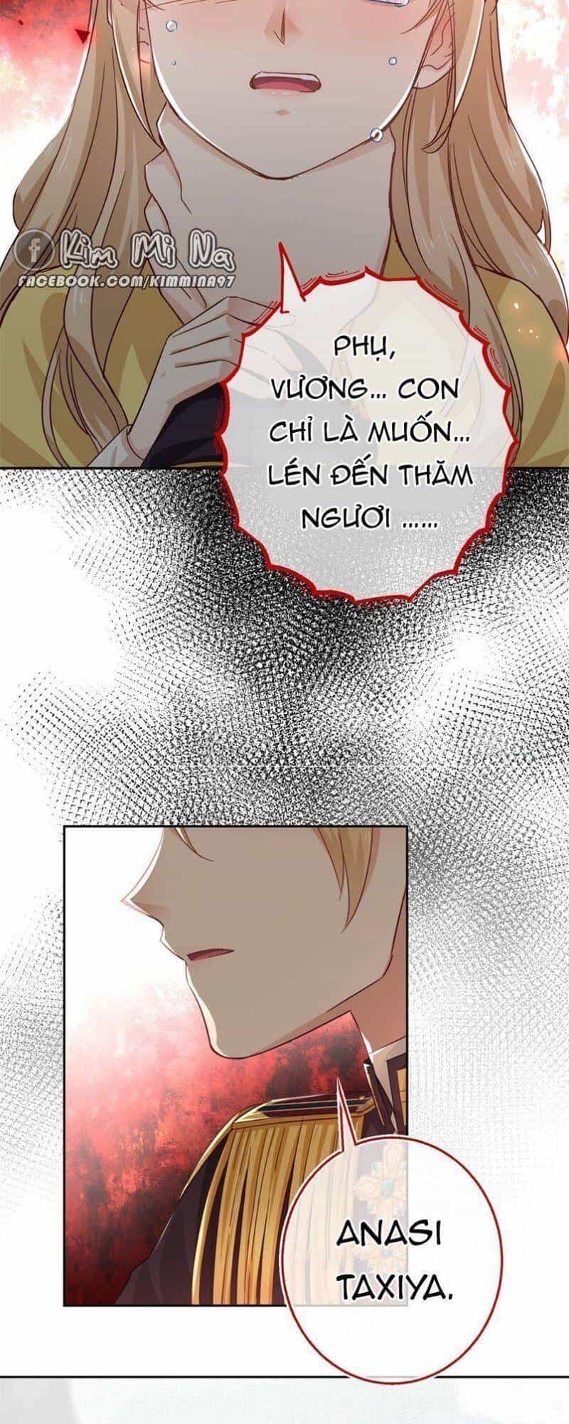 Hoàng Nữ Được Cưng Chiều Nhất Đế Quốc - Chương 6 - ảnh 21