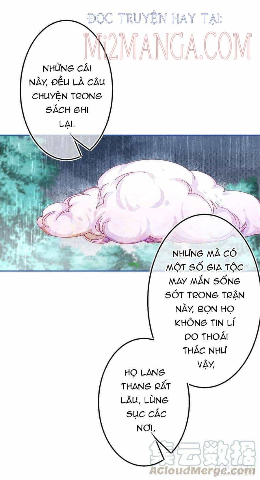 Hoàng Nữ Được Cưng Chiều Nhất Đế Quốc - Chương 69 - ảnh 5