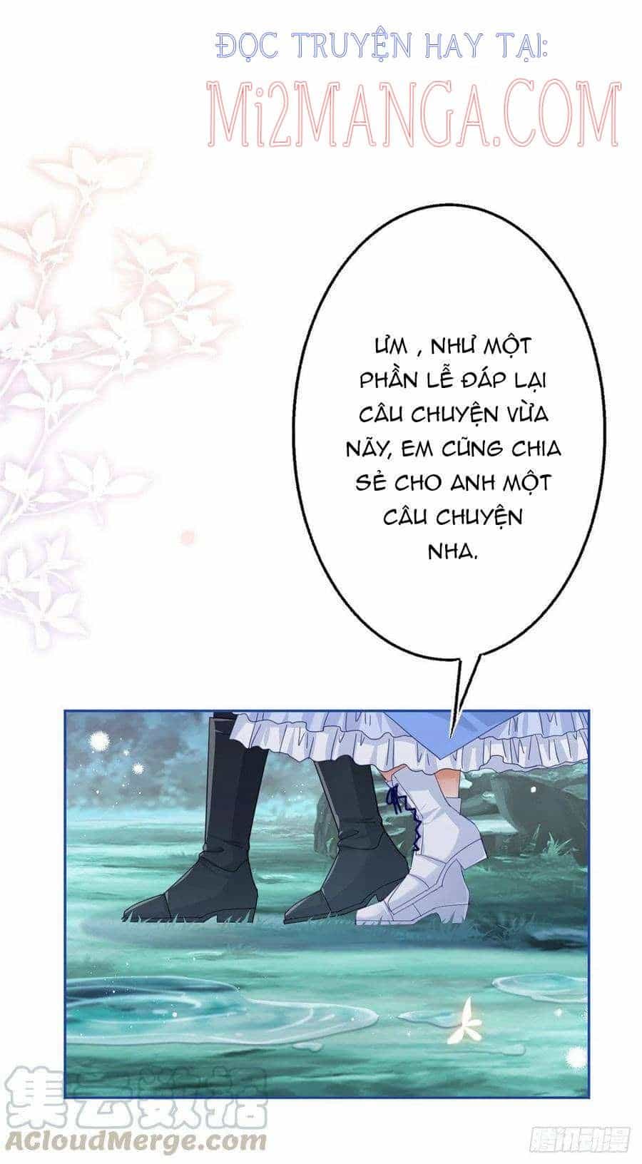 Hoàng Nữ Được Cưng Chiều Nhất Đế Quốc - Chương 69 - ảnh 9