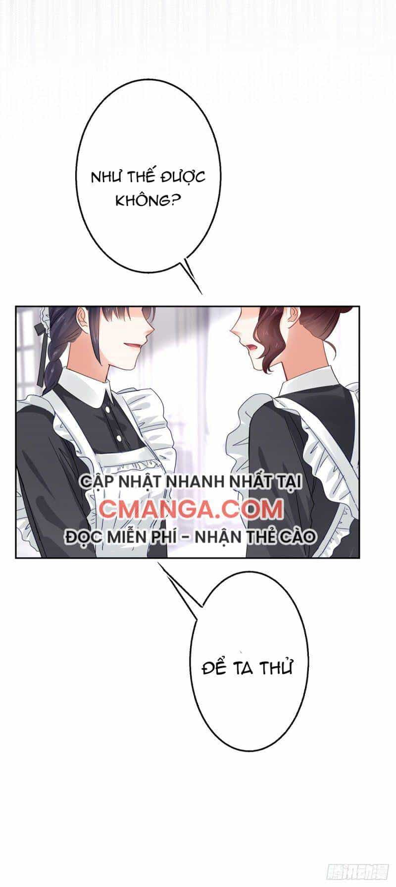 Hoàng Nữ Được Cưng Chiều Nhất Đế Quốc - Chương 8 - ảnh 24