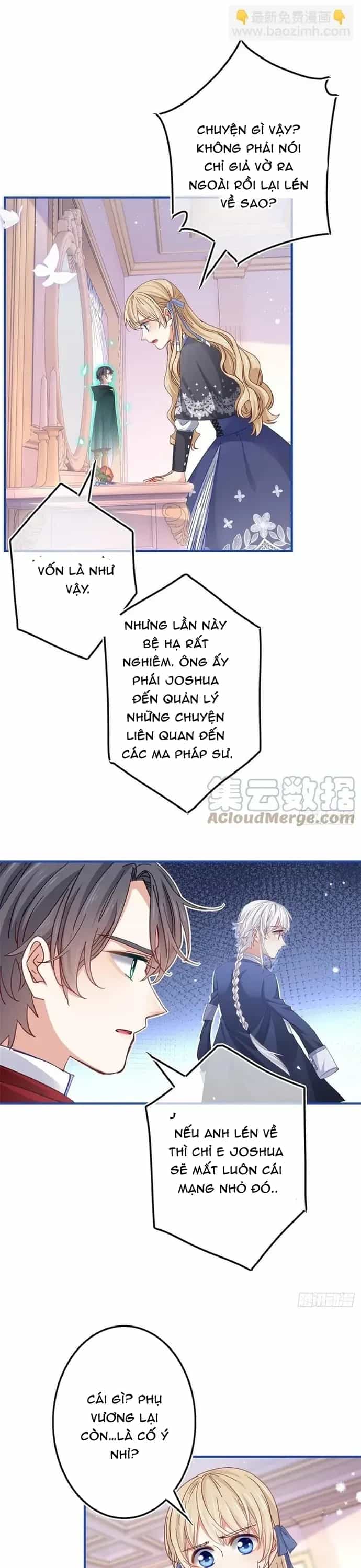 Hoàng Nữ Được Cưng Chiều Nhất Đế Quốc - Chương 93 - ảnh 6