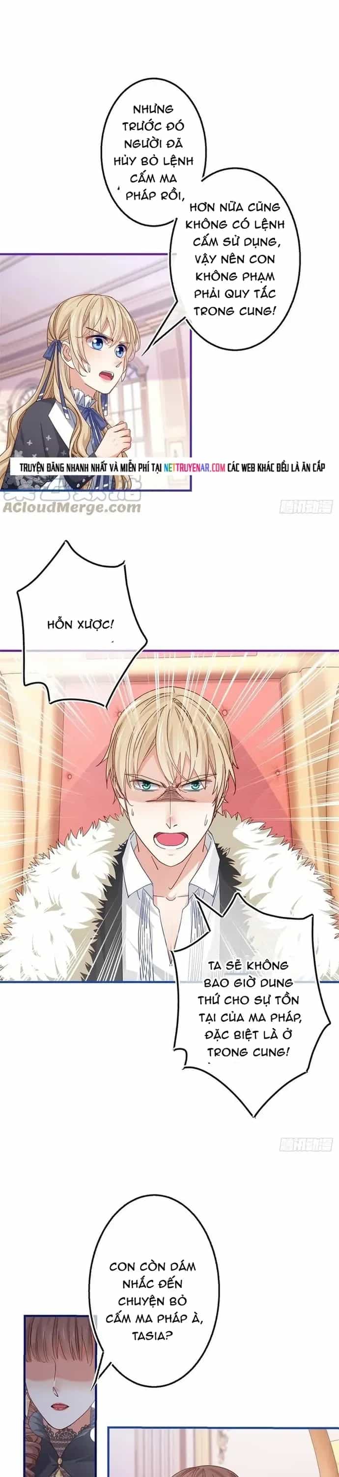 Hoàng Nữ Được Cưng Chiều Nhất Đế Quốc - Chương 94 - ảnh 3