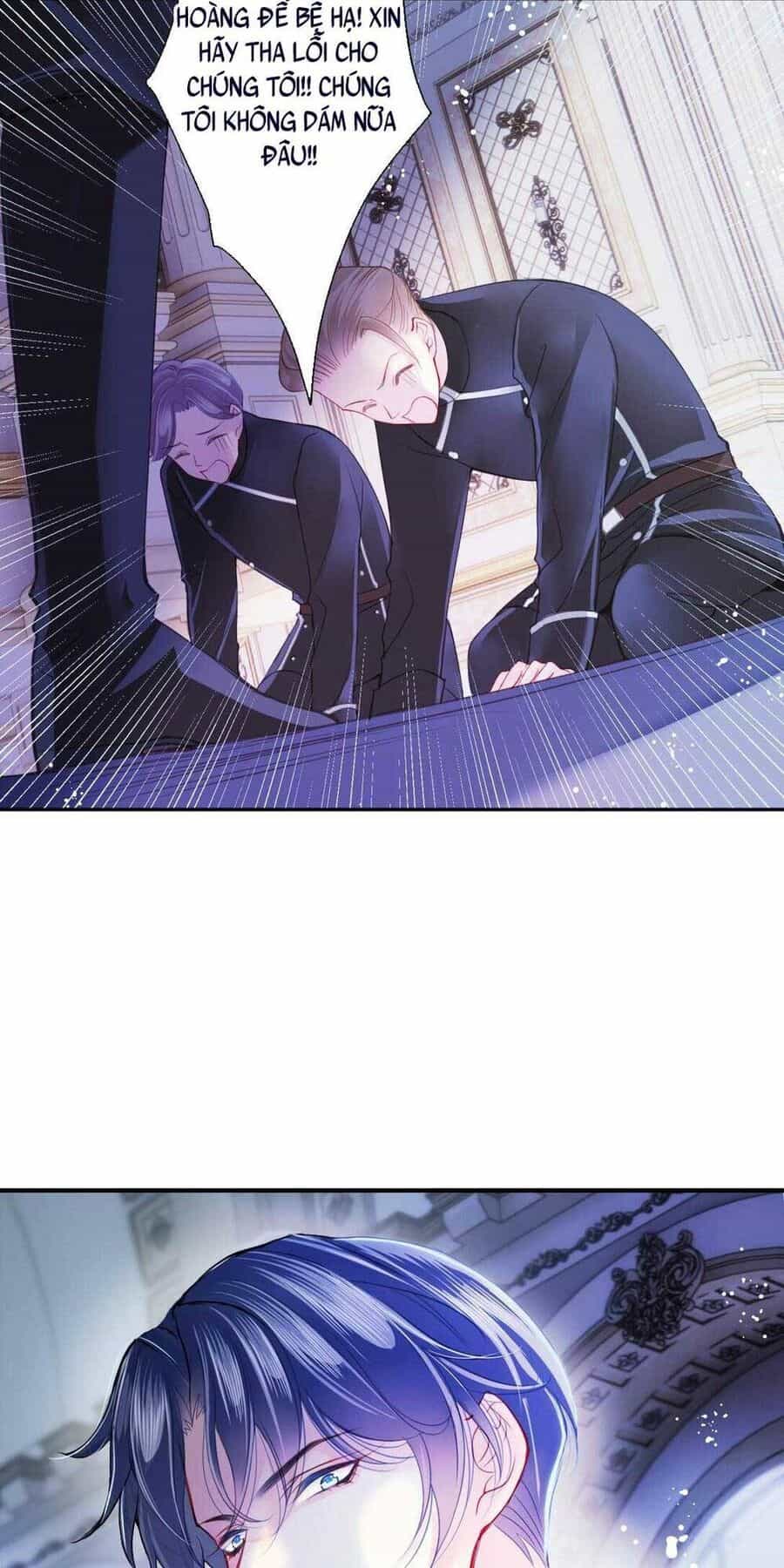 Hoàng Phi Có Chút Không Đúng Nha - Chương 2 - ảnh 24
