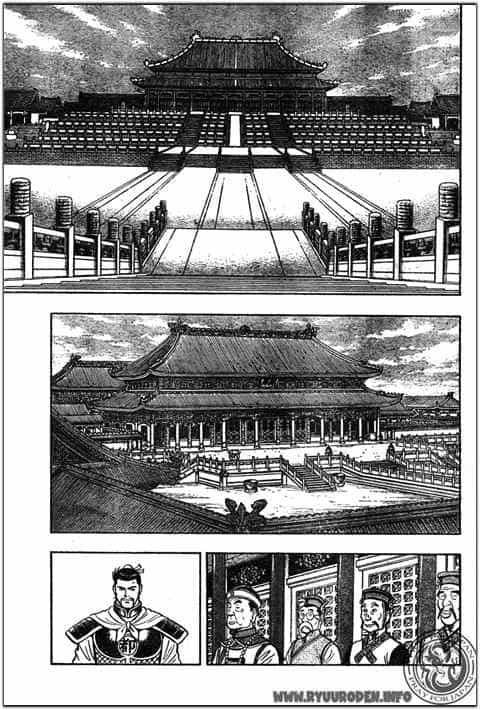 Hoàng Phi Hồng Phần 4 - Chương 49 - ảnh 14